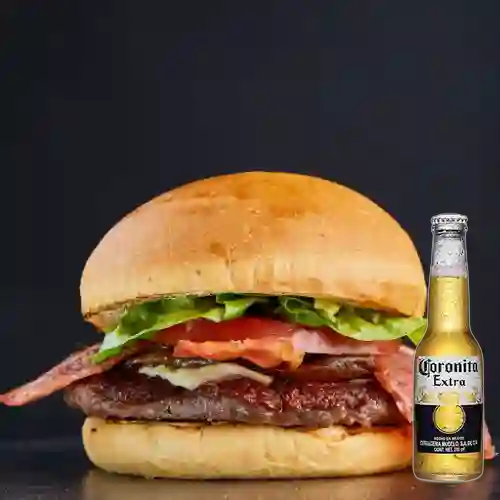 Combo Bypass + Cerveza Coronita Bot. 210ml