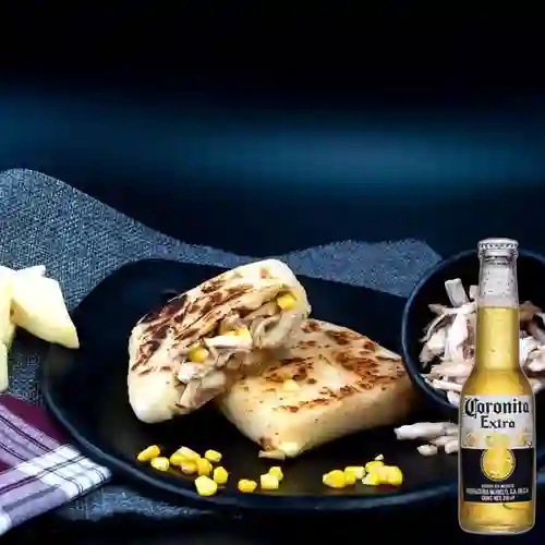 Combo la Sumisa + Cerveza Coronita Botella X 210Ml