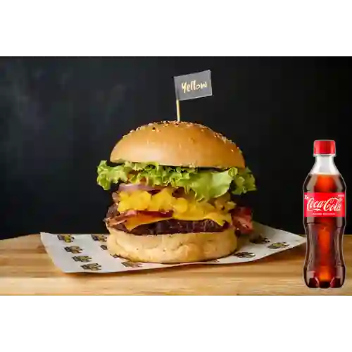 Combo Sweet Pineapple 150 gr +Cocacola Orig 400ml