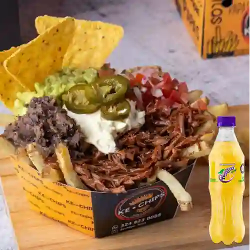 Combo Ke Wey + Quatro Original 400ML