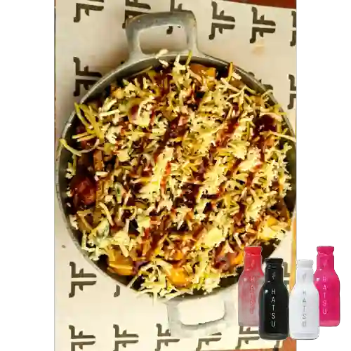Combo Mazorcada Parrillera + Hatsu