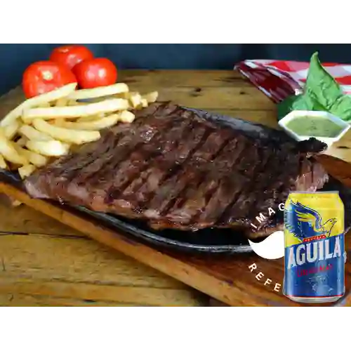 Combo Punta de Anca + Aguila Orig Lta 330ml