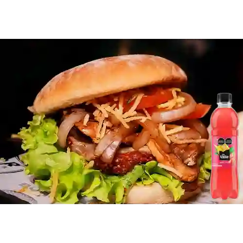 Combo Model X + Del Valle Mango y Fresa 500ml