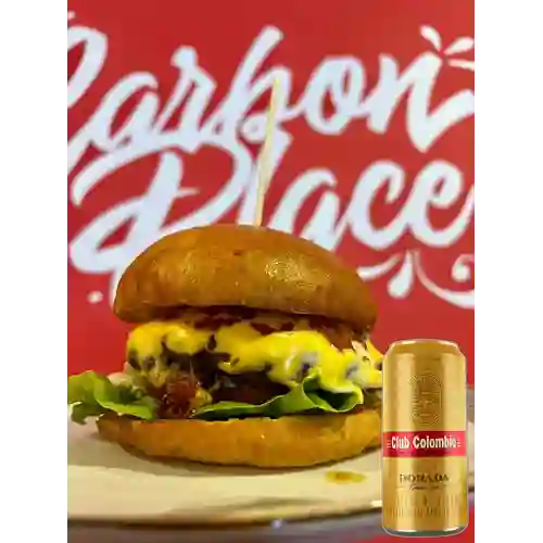 Combo Sweet, Cheese Bacon +Club col. Dorada 269 ml