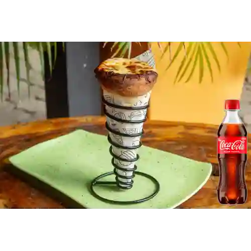 Combo Icono Tangara + Coca Cola Original 400 ml