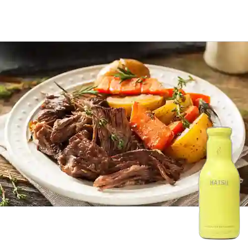Combo Chigüiro + Hatsu Amarillo 400 ml