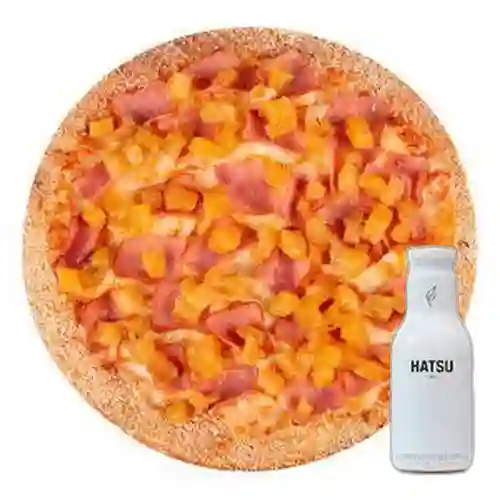 Combo Pizza Hawaiana + Te Hatsu