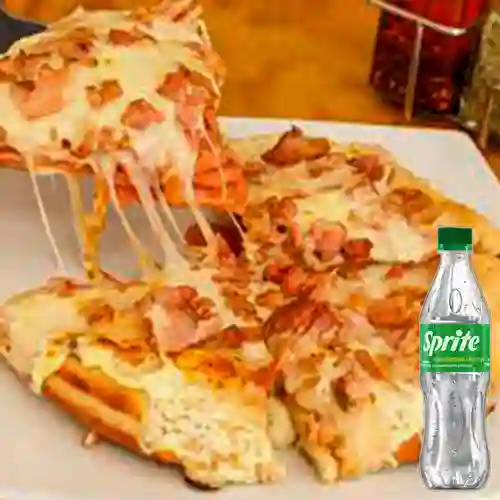 Combo Suprema Súper Estofada + Sprite Original 400ml