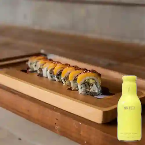 Combo Skin Roll + Te Hatsu Amarillo 400 ml