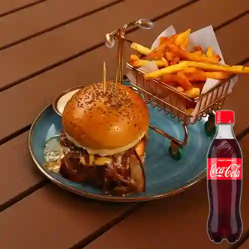 Combo Sweet Bacon + Coca-Cola Sabor Original 400 ml