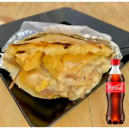 Combo Mr Combi + Coca Cola Original 400 ml