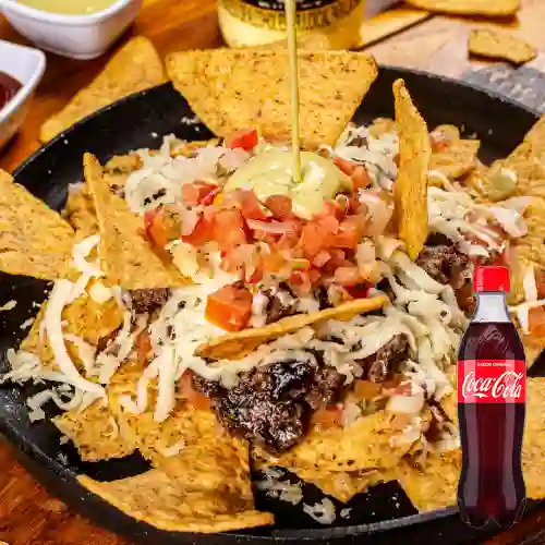 Combo Condoritos + Coca-Cola Sabor Original 400 ml