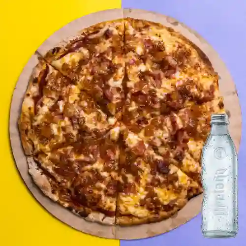 Combo Pizza Hawaiana + Bretaña 269 ml