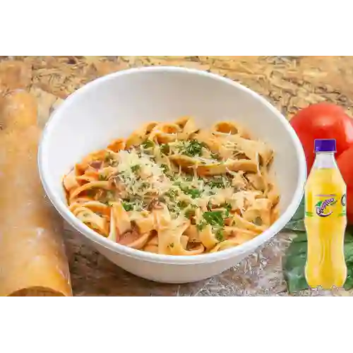 Combo Fettuccine + Quatro Original 400ML