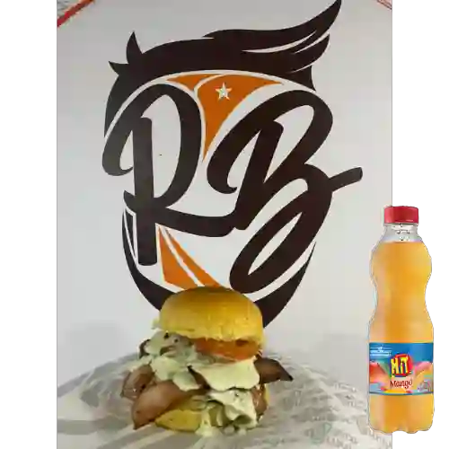 Combo Rosco Bacon + Hit Mango 500 ml