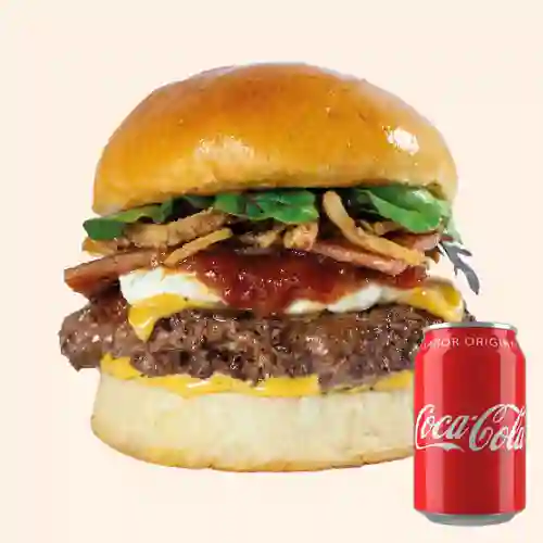 The Good Matthew 2Do Puesto Burgermaster +CocaCola Org 330ml