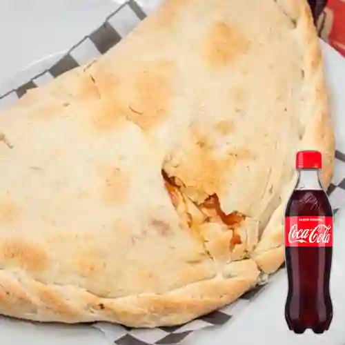 Combo Panzerotti Santandereana +Cocacola Orig 400ml