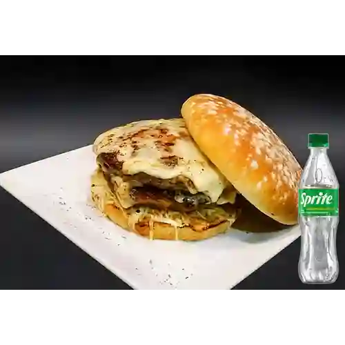 Combo Doble Golpe + Sprite Original 400ml