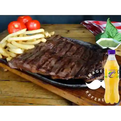 Combo Punta de Anca + Quatro Original 400ML