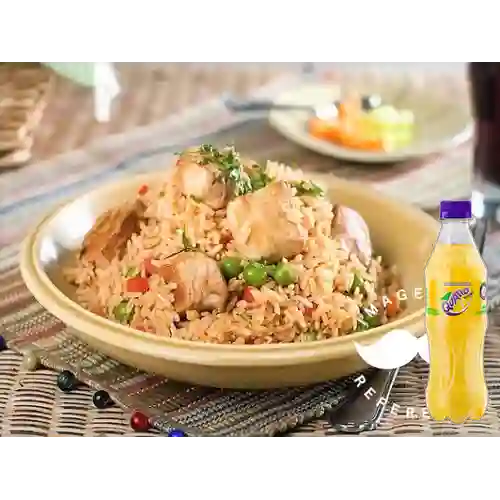 Combo Arroz de Cerdo + Quatro Original 400ML