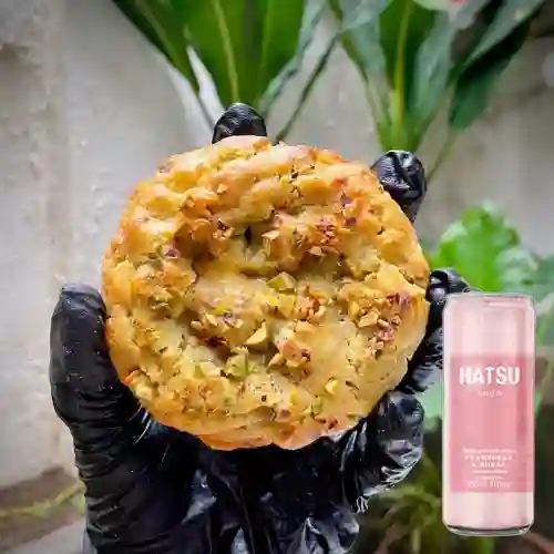 Pistacho Mi Amor 💘 + Hatsu Frambuesa&Rosas 269 ml