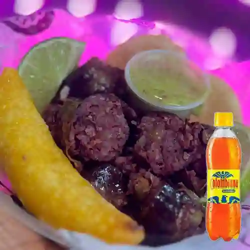 Combo Morcilla + Colombiana 400 ml