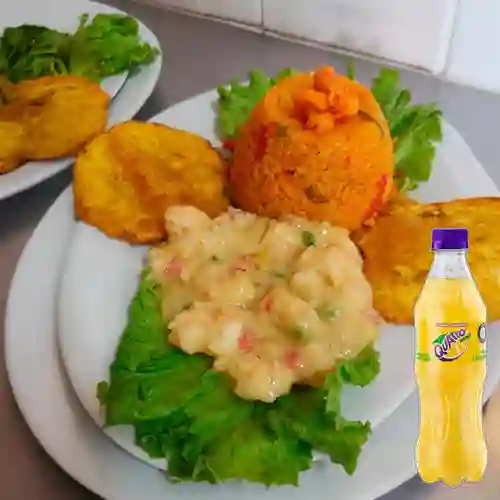 Combo Miti Miti + Quatro Original 400ML