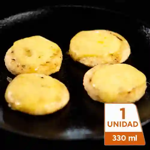 Combo Arepitas con Queso + Colombiana 330ml