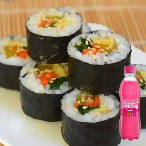 Combo Hiyashi + Manzana 250 ml