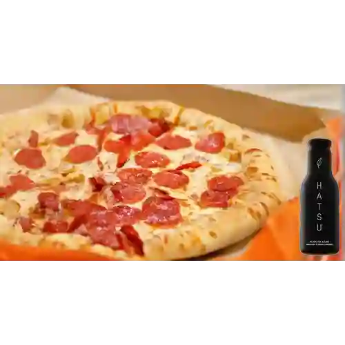 Combo Pepperoni Pers+ Hatsu Negro 400 ml