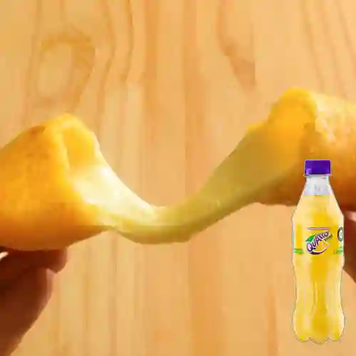 Combo la Estirada + Quatro Original 400ML