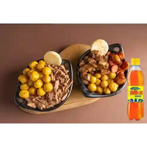 Combo Picarne Súperdúo + Colombiana 250 ml