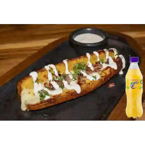Combo Madurito Gratinado + Quatro Original 400ML