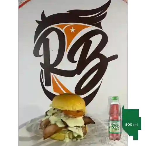 Combo Rosco Bacon + Mr Tea Limón 500 ml