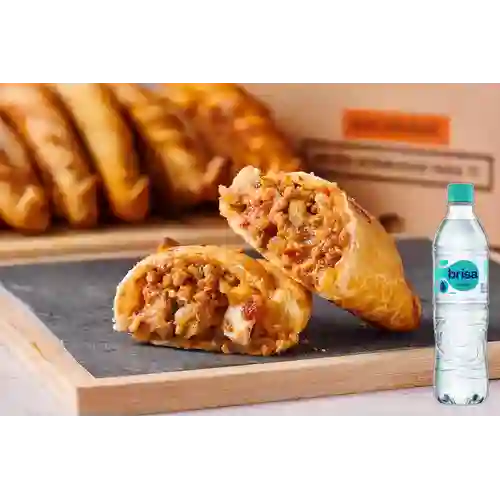 Combo Queso Bocadillo + Brisa Sin Gas 600ML