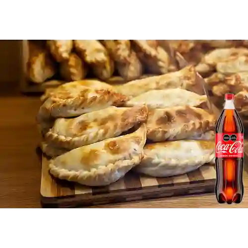 Combo 20 Pasabocas + Coca Cola Original 1.5 L