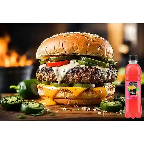 Combo Elite Rs + Del Valle Mango y Fresa 500ml