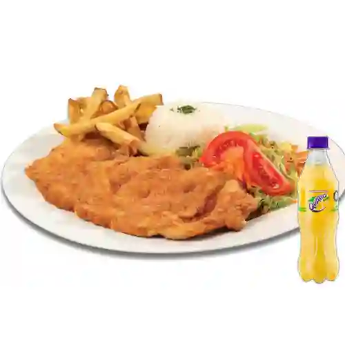 Combo Chuleta Valluna + Quatro Original 400ML
