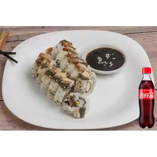 Combo Vivi Roll + Coca-cola 500 ml