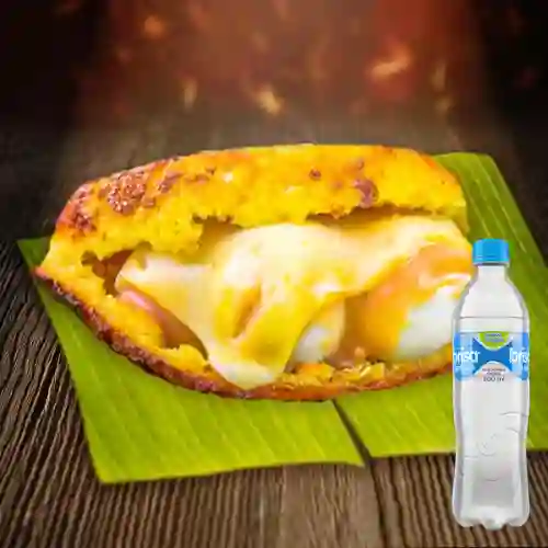 Combo Huevos de Codorniz + Brisa Sin Gas 600ML