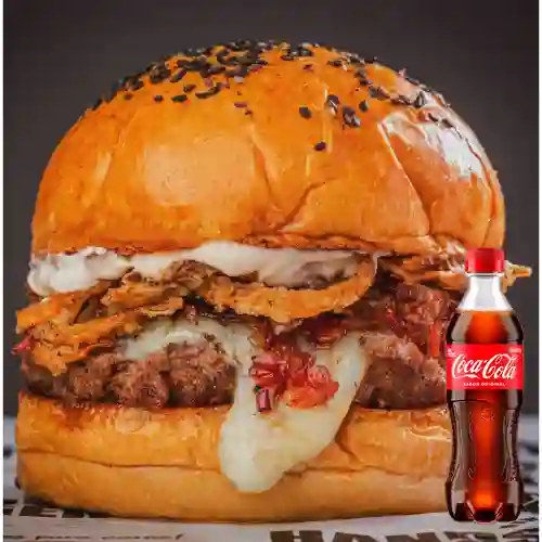 Combo Orgasmic 2.0 140 gr + Coca Cola Original 400 ml