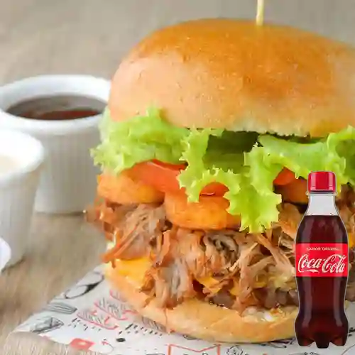 Combo Criolla + Coca-Cola Sabor Original 250 ml