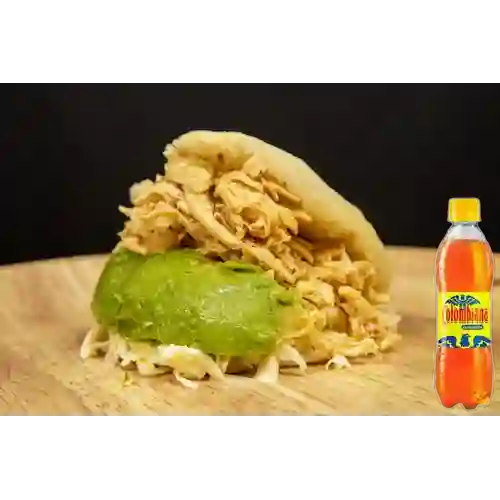 Combo Reina Pepiada + Colombiana 400 ml