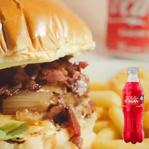 Combo Harry's + Kola Román Original 400ML