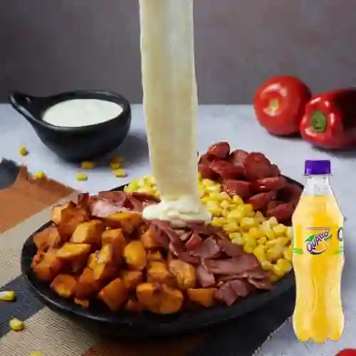 Combo Ranchera + Quatro Original 400ML