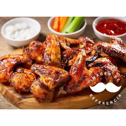 Combo Alitas 30 Piezas Agridulce + Coca Cola 2.25ml