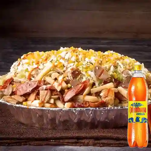 Combo Mr Especial + Colombiana 1.5 L