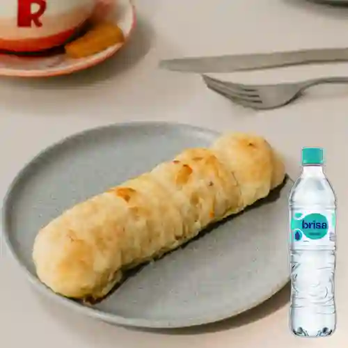 Combo Dedos de Queso + Brisa Sin Gas 600ML