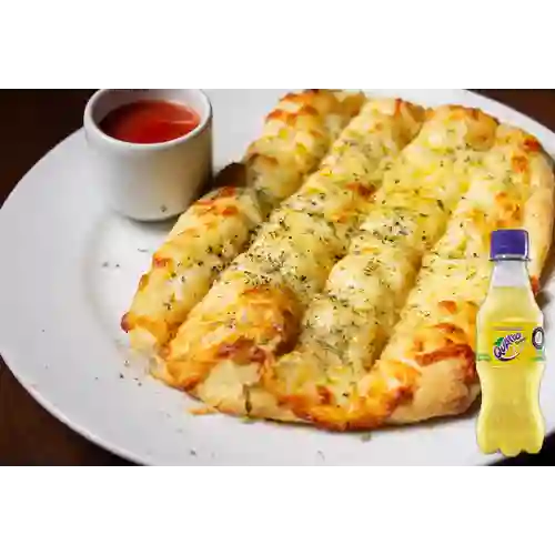 Combo Pan Cheese + Quatro Original 250ML