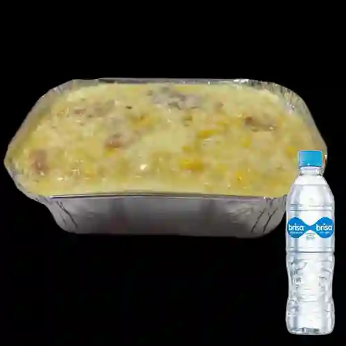 Combo Maicitos + Botella de Agua 600Ml